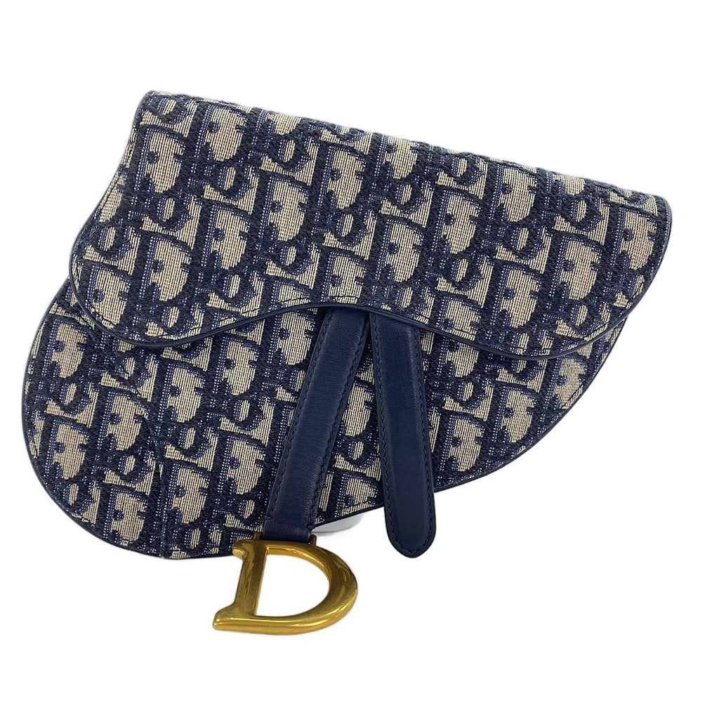 Dior Waist Bag Oblique 2-Way — view 2