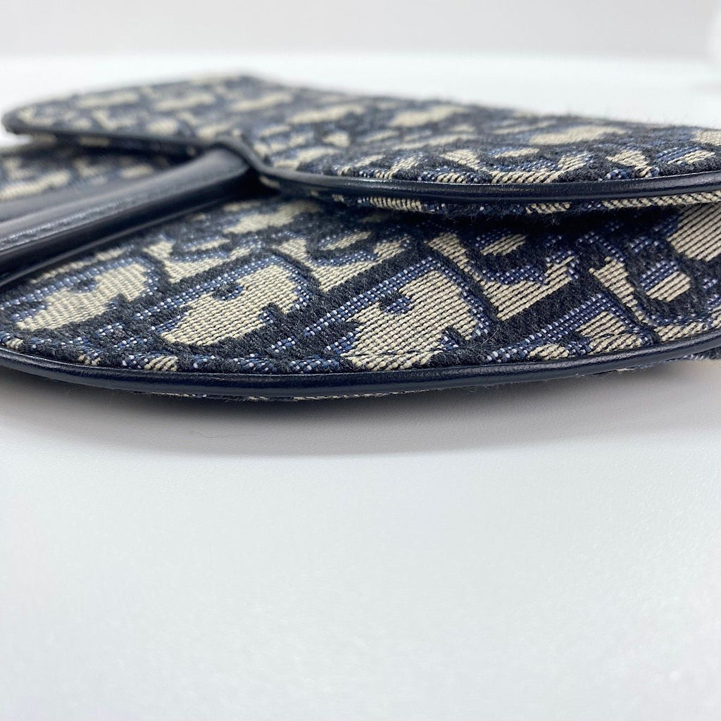 Dior Waist Bag Oblique 2-Way — view 9