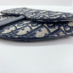 Dior Waist Bag Oblique 2-Way — view 9