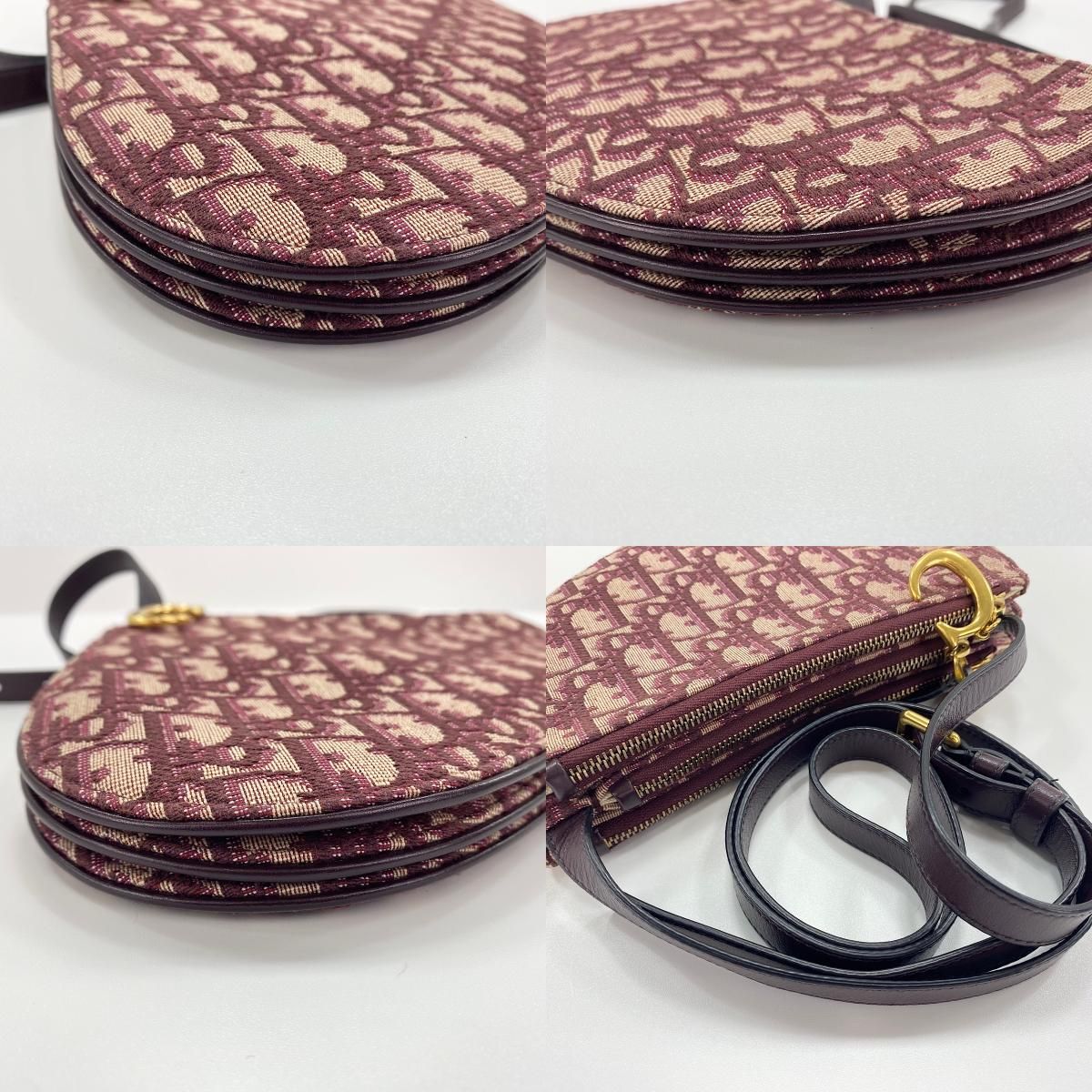 Dior Shoulder Bag Trotter — view 9