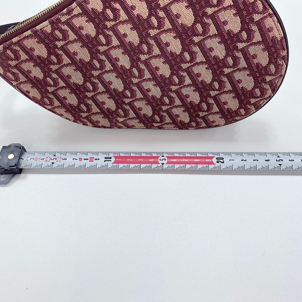Dior Shoulder Bag Trotter — view 4