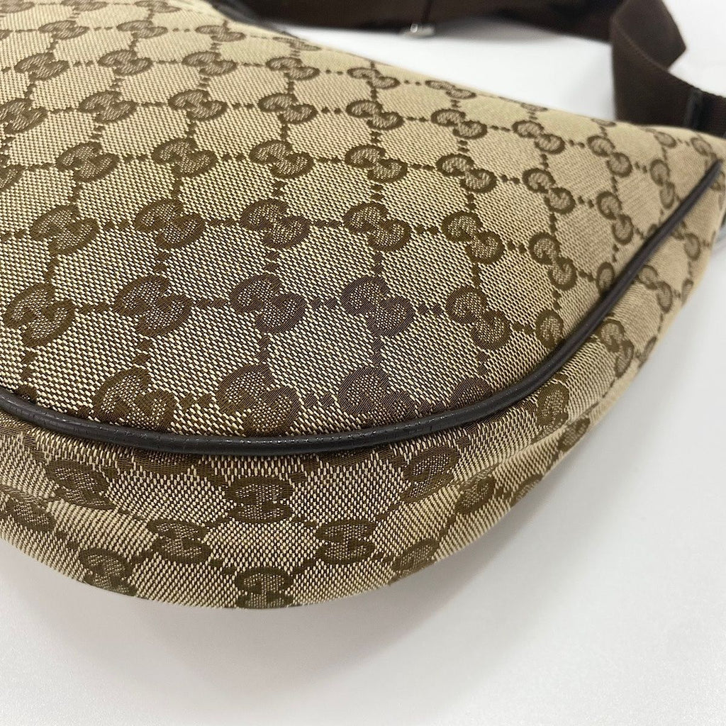 Gucci Shoulder Bag Beige — view 9