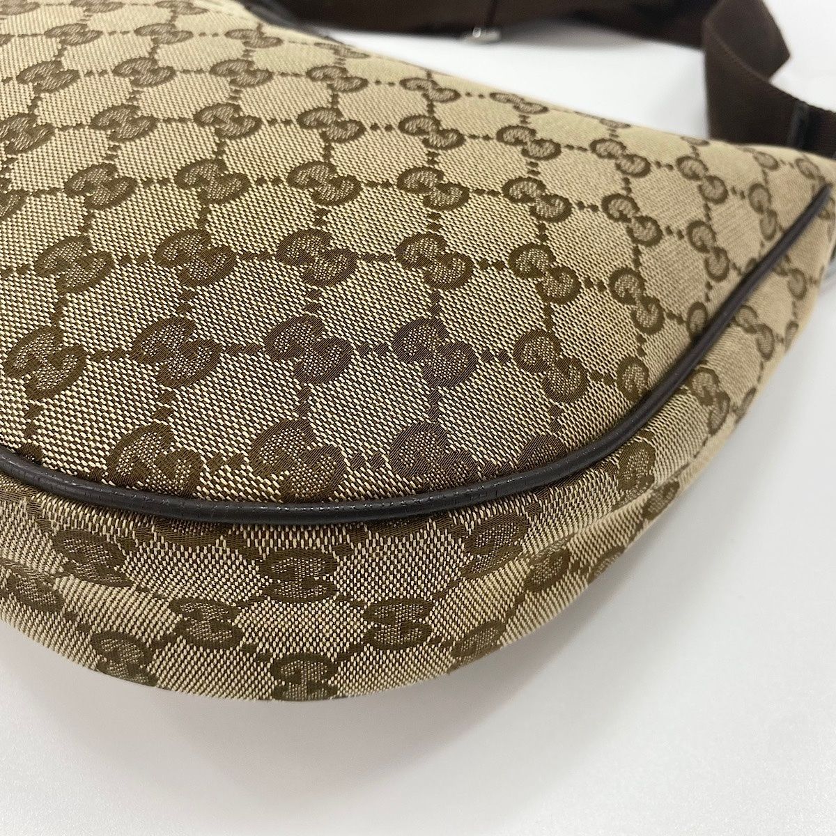 Gucci Shoulder Bag Beige — view 9
