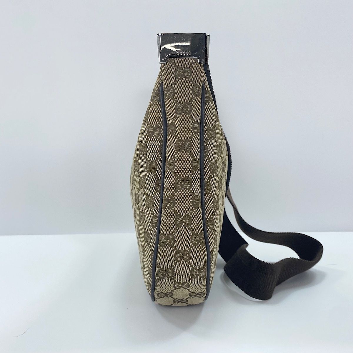 Gucci Shoulder Bag Beige — view 5