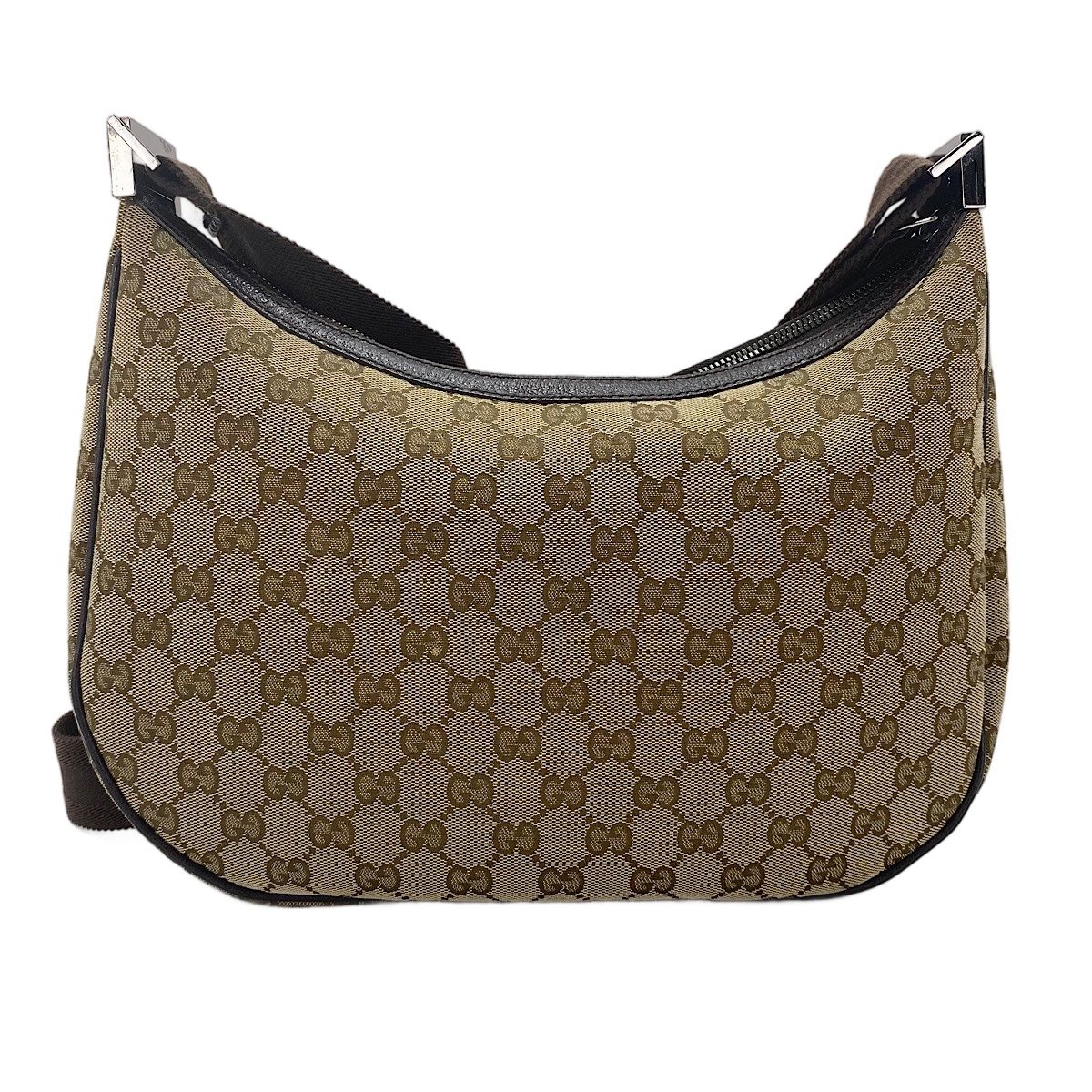 Gucci Shoulder Bag Beige — view 3