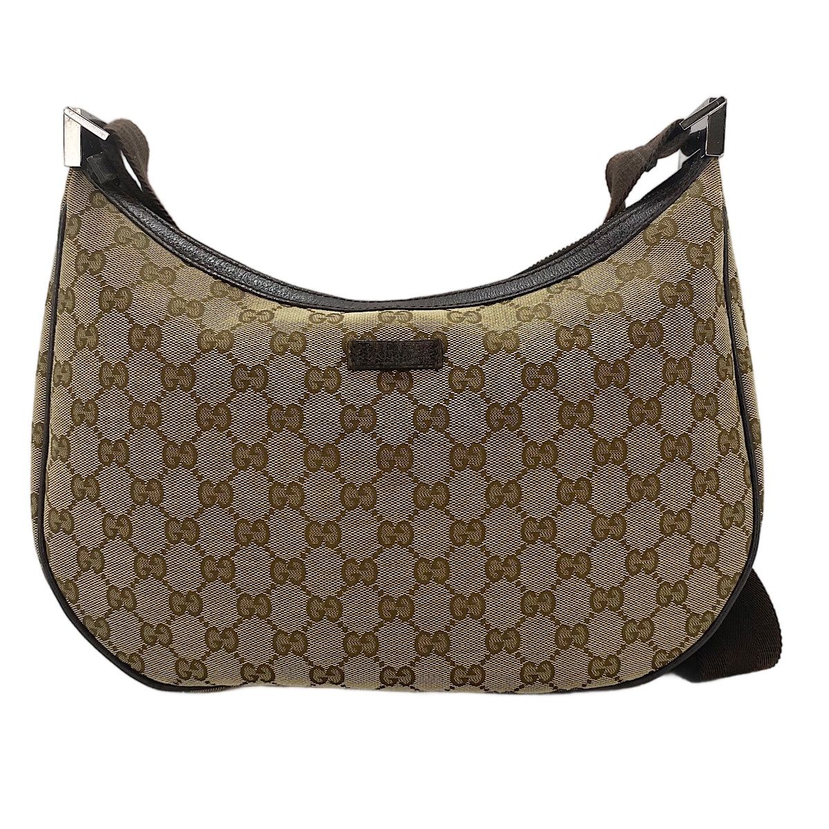 Gucci Shoulder Bag Beige — view 2