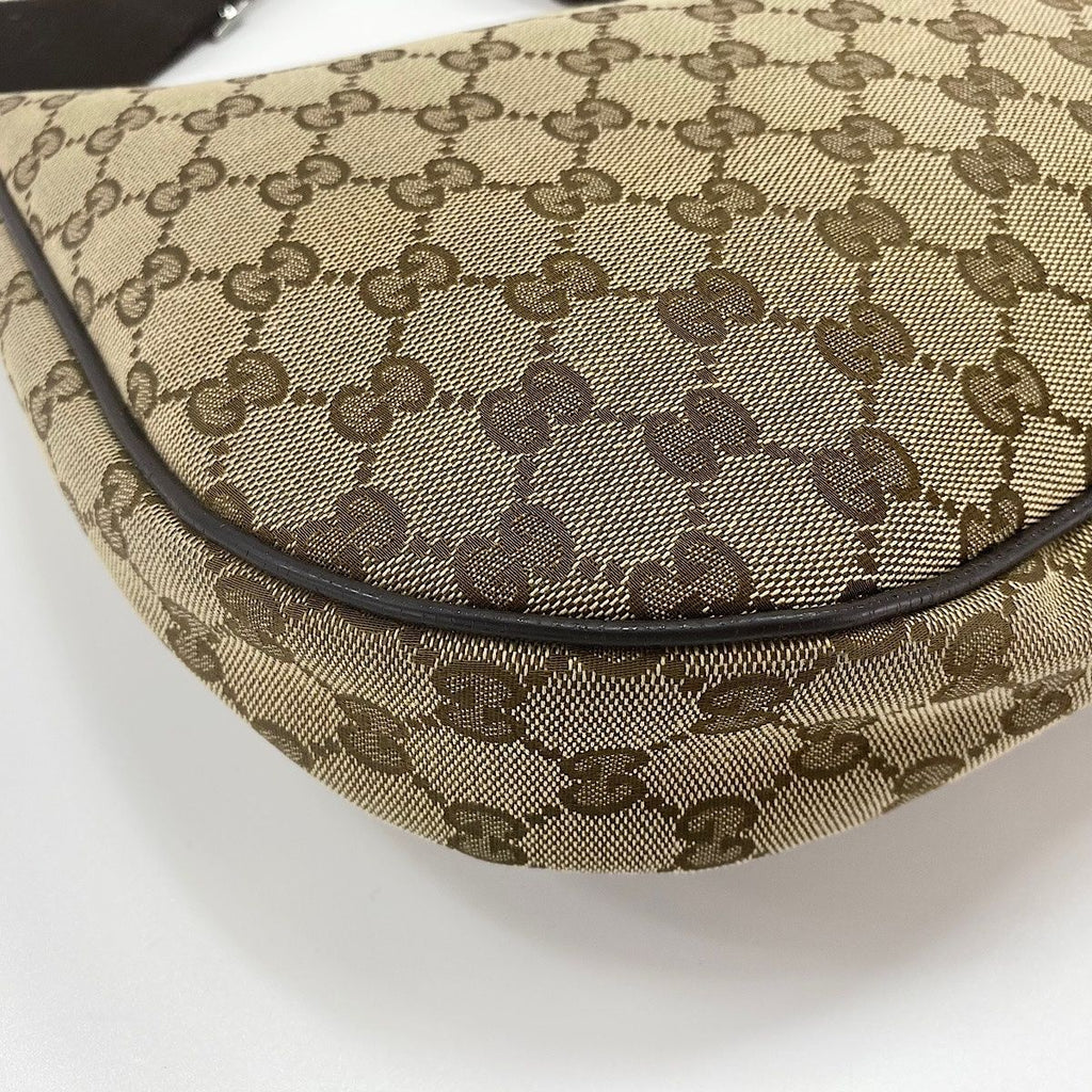 Gucci Shoulder Bag Beige — view 8