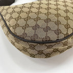 Gucci Shoulder Bag Beige — view 8