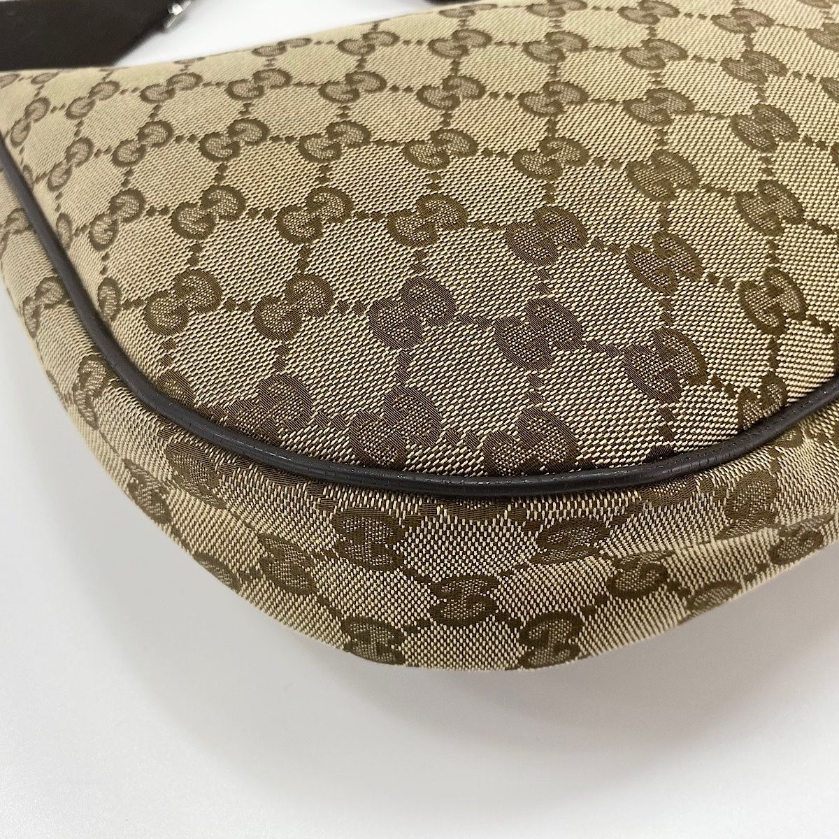 Gucci Shoulder Bag Beige — view 8
