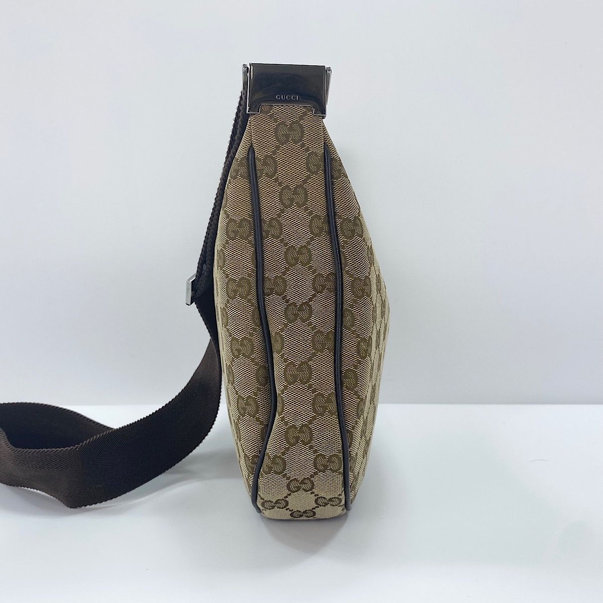 Gucci Shoulder Bag Beige — view 6