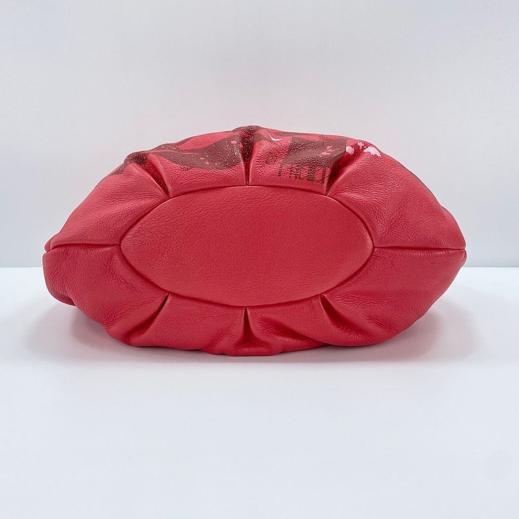 Celine Shoulder Bag Charlie Harper Sterling — view 7