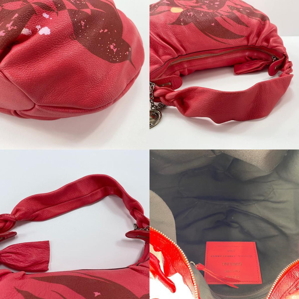 Celine Shoulder Bag Charlie Harper Sterling — view 9