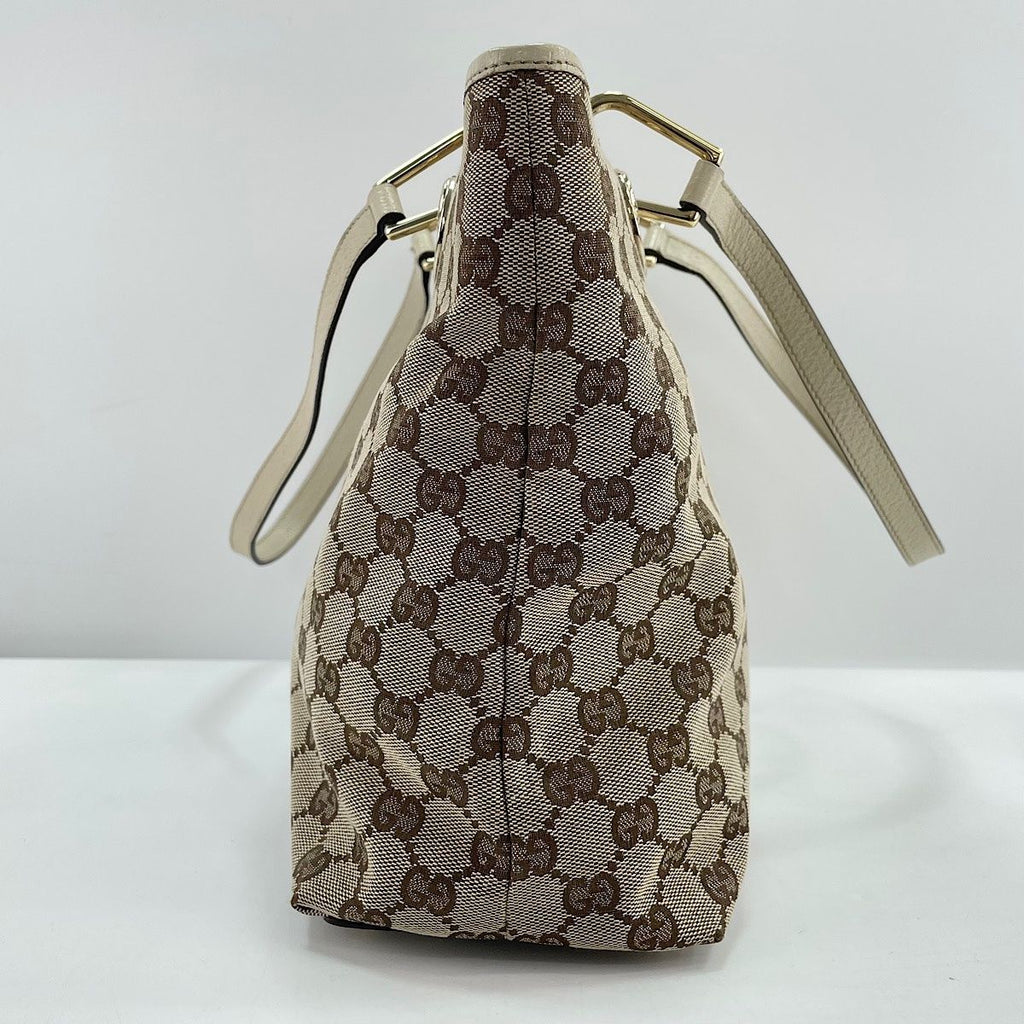 Gucci Handbag Beige — view 5