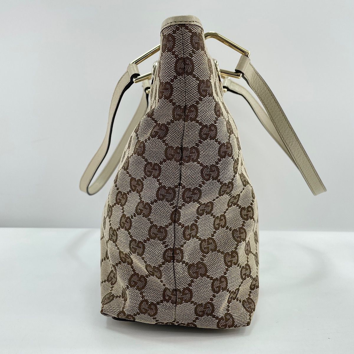 Gucci Handbag Beige — view 5
