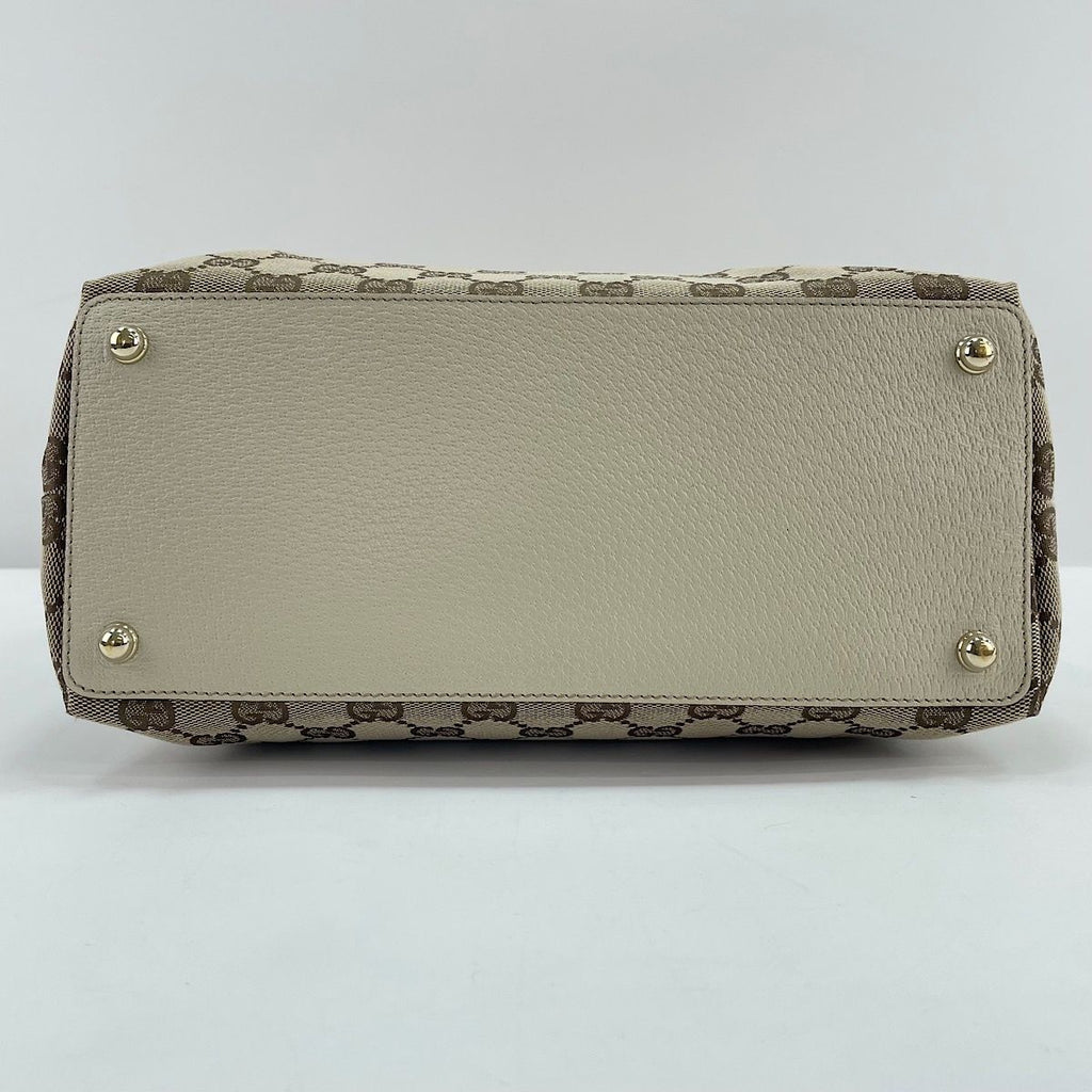 Gucci Handbag Beige — view 7