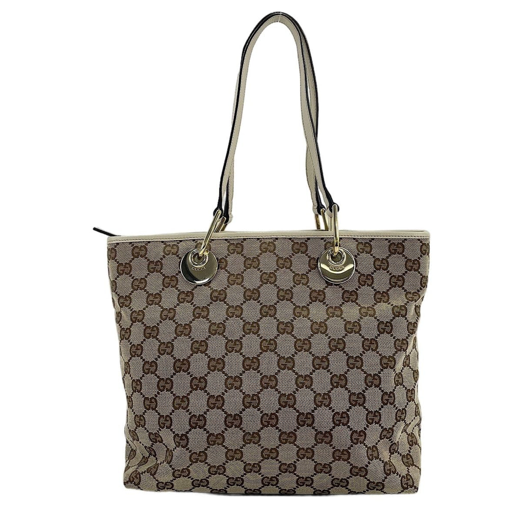 Gucci Handbag Beige