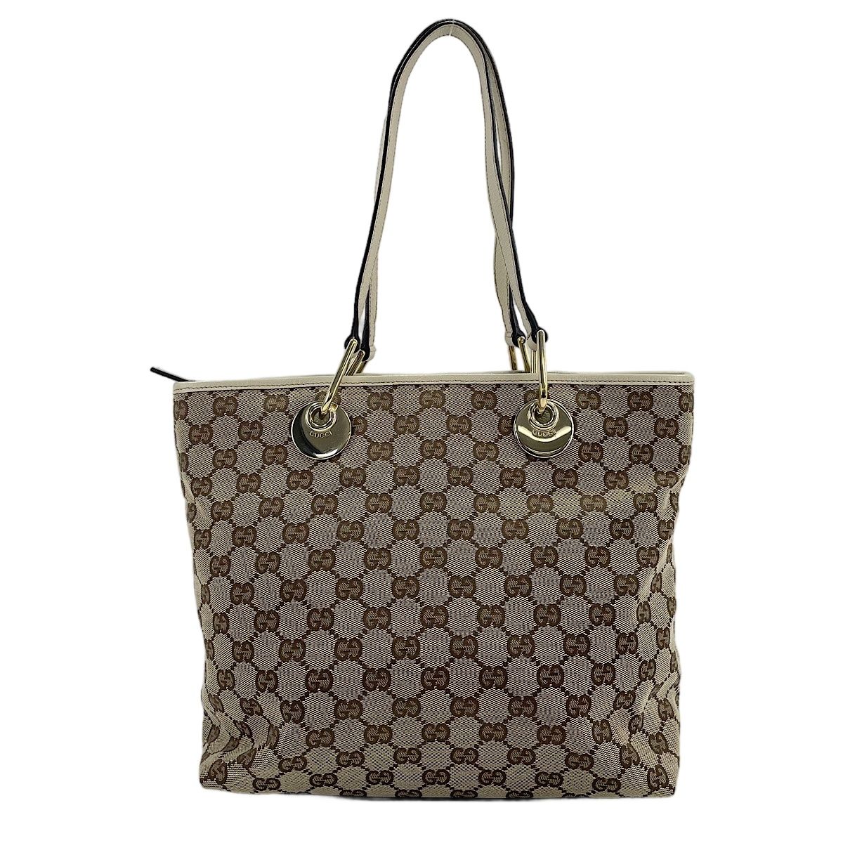 Gucci Handbag Beige