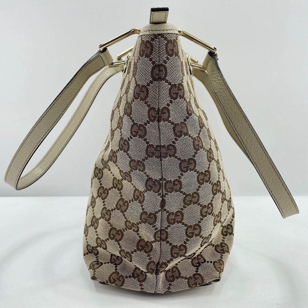 Gucci Handbag Beige — view 6