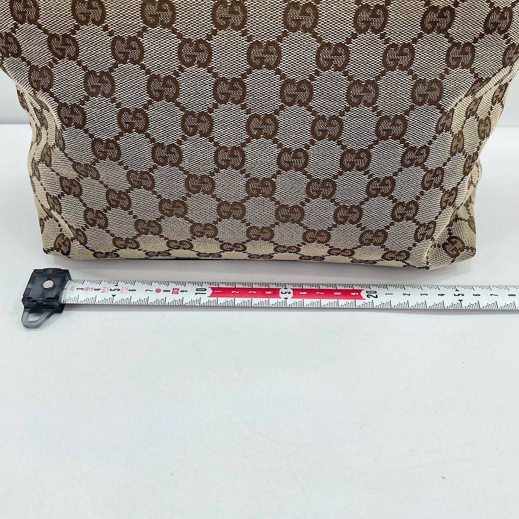Gucci Handbag Beige — view 4