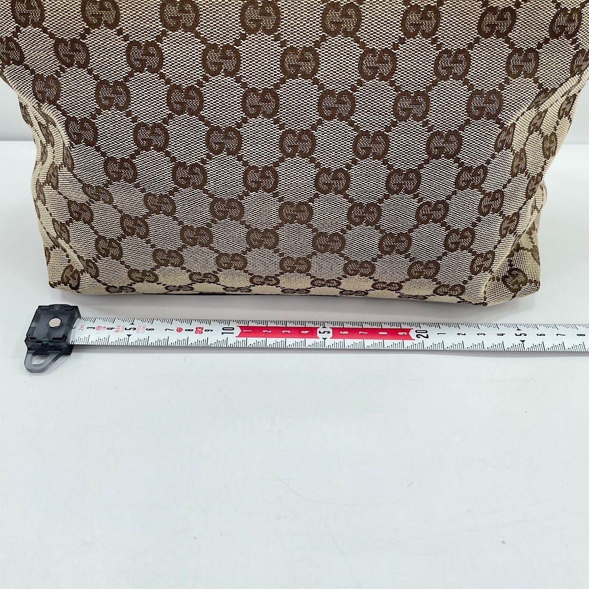 Gucci Handbag Beige — view 4