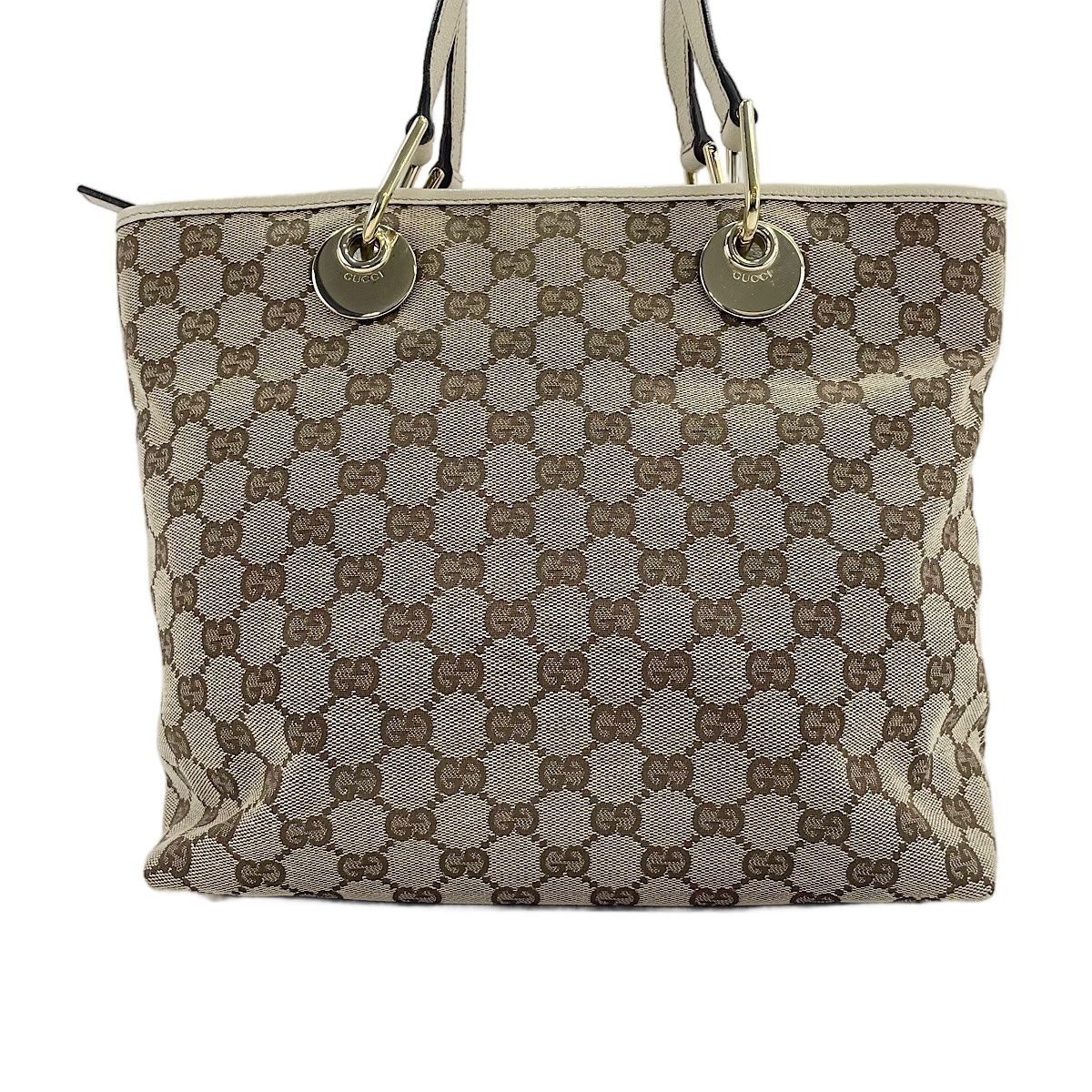 Gucci Handbag Beige — view 2