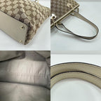 Gucci Handbag Beige — view 9