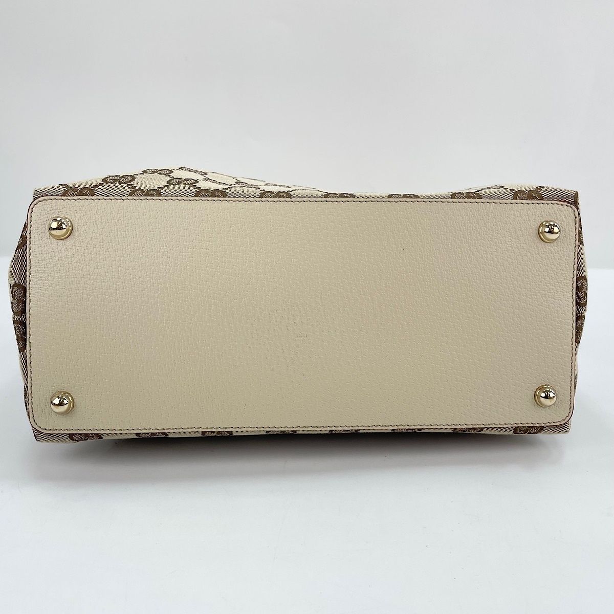 Gucci Handbag Beige — view 7