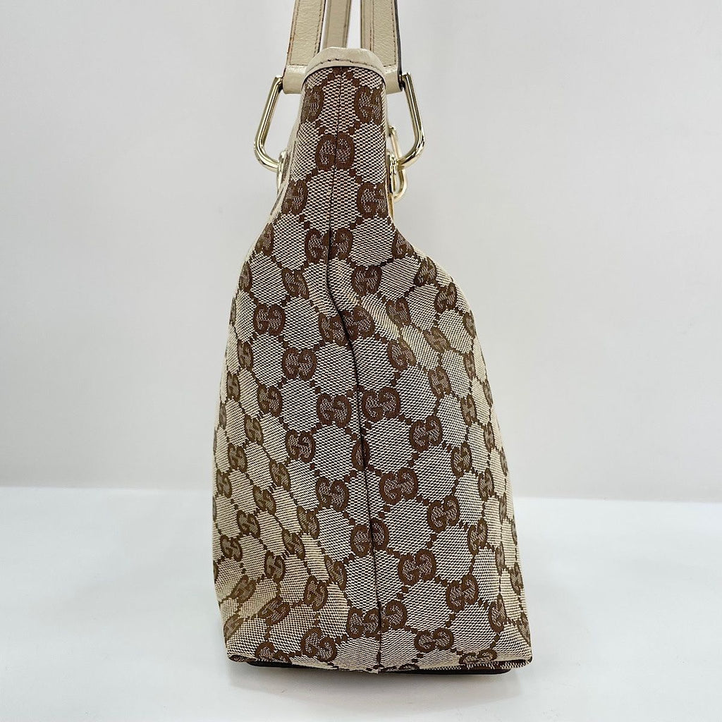 Gucci Handbag Beige — view 6