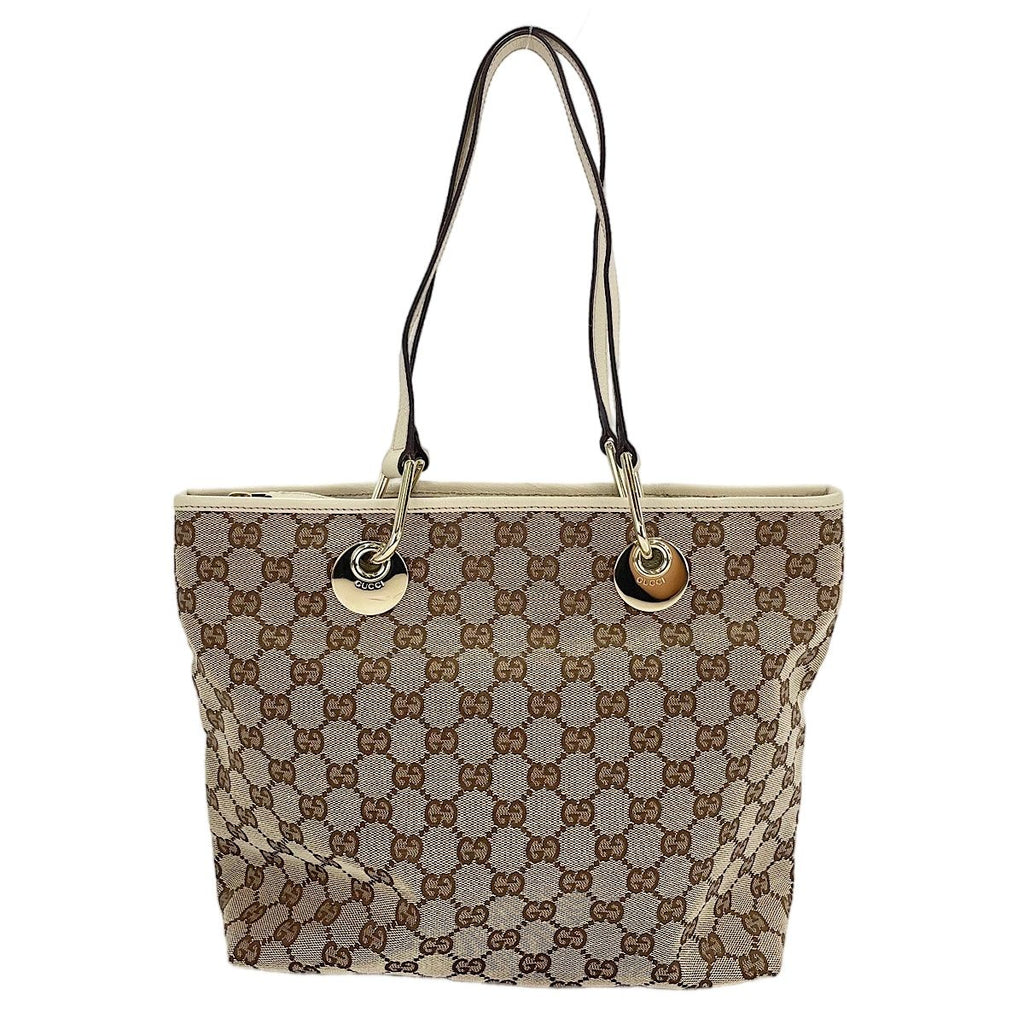 Gucci Handbag Beige