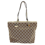 Gucci Handbag Beige