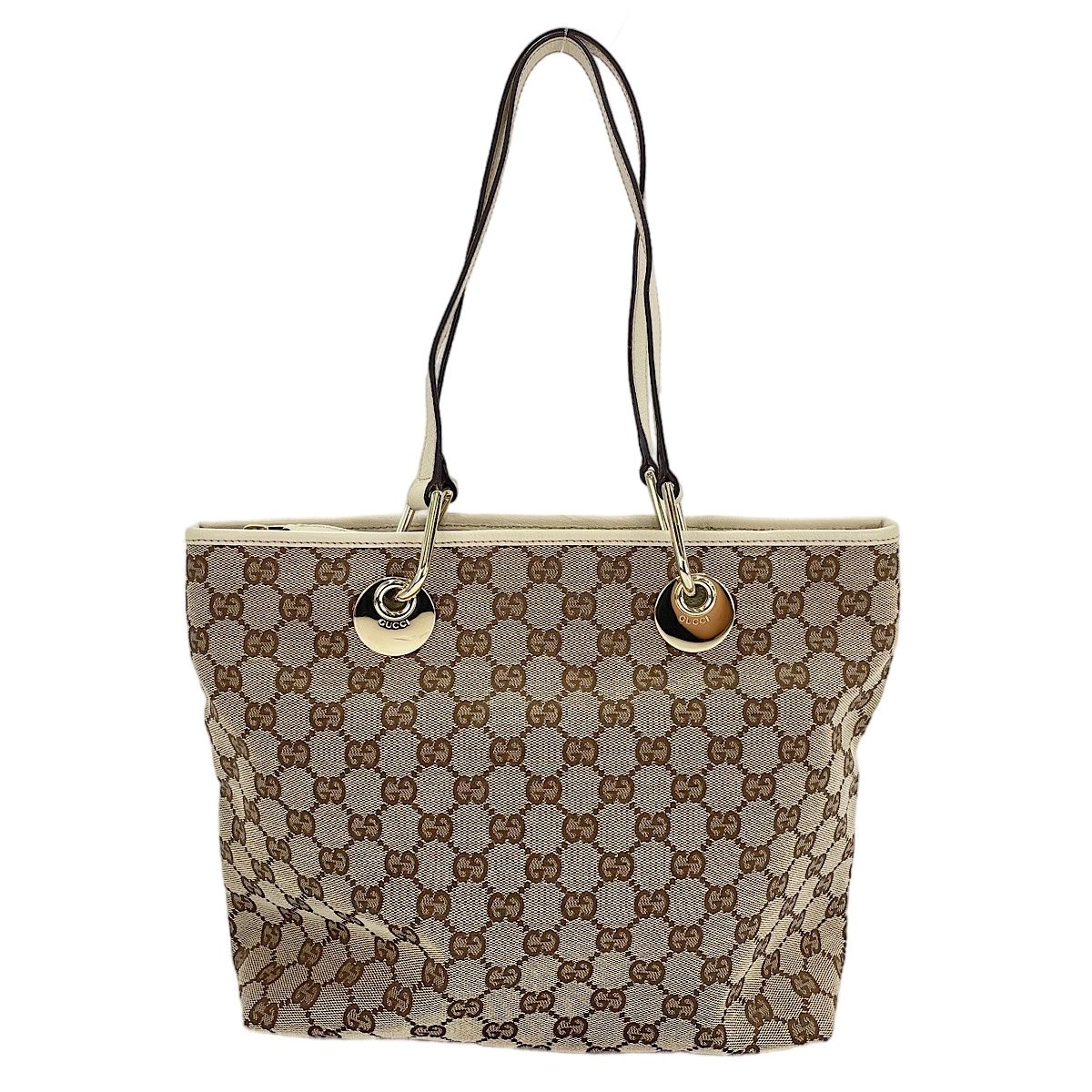Gucci Handbag Beige