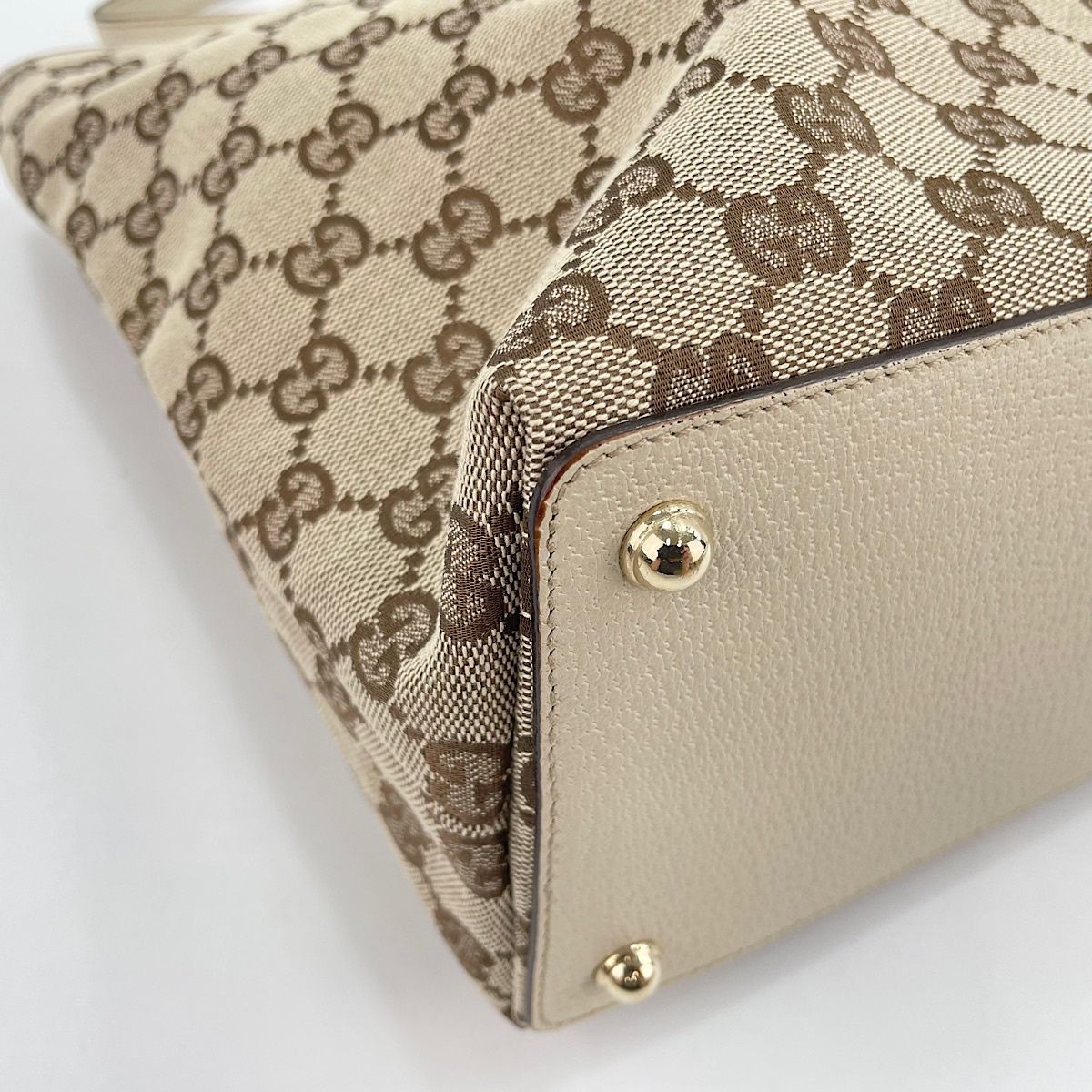 Gucci Handbag Beige — view 9