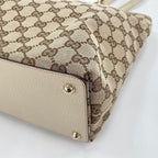 Gucci Handbag Beige — view 8