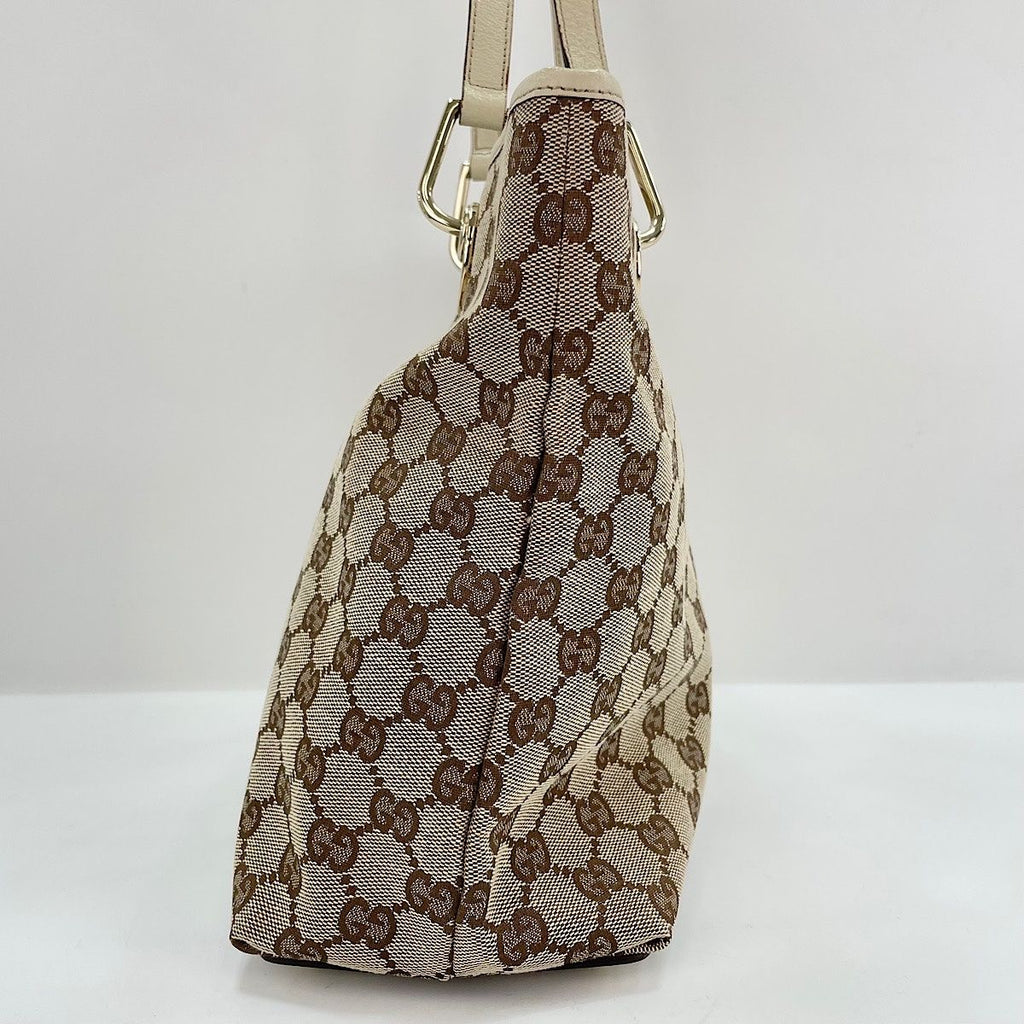 Gucci Handbag Beige — view 5