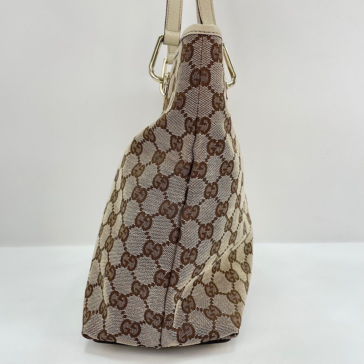 Gucci Handbag Beige — view 5
