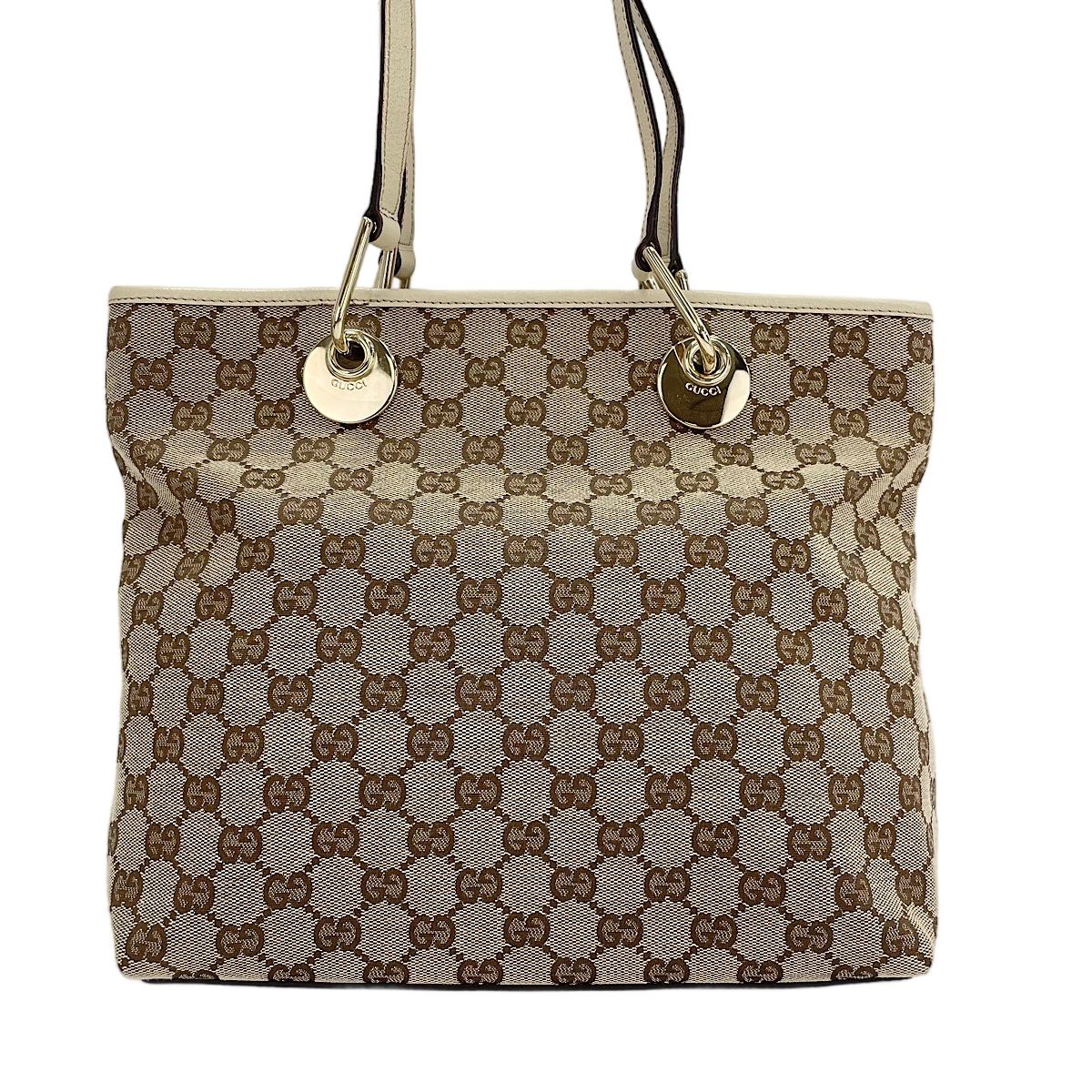 Gucci Handbag Beige — view 3
