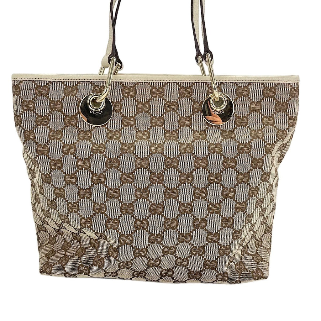Gucci Handbag Beige — view 2