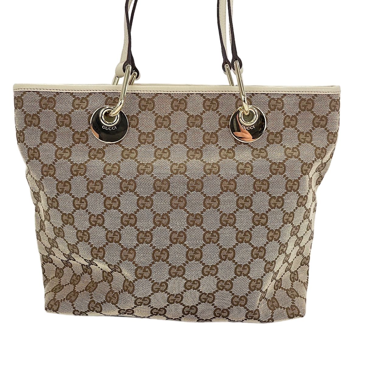 Gucci Handbag Beige — view 2