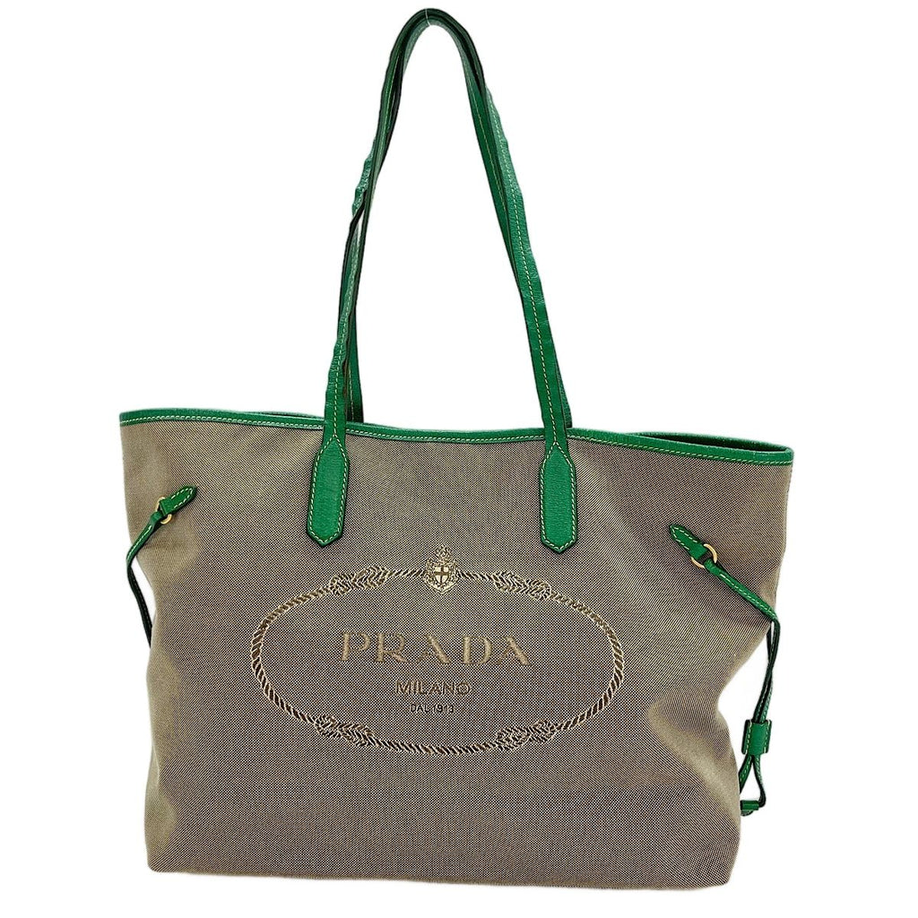 Prada Tote Beige
