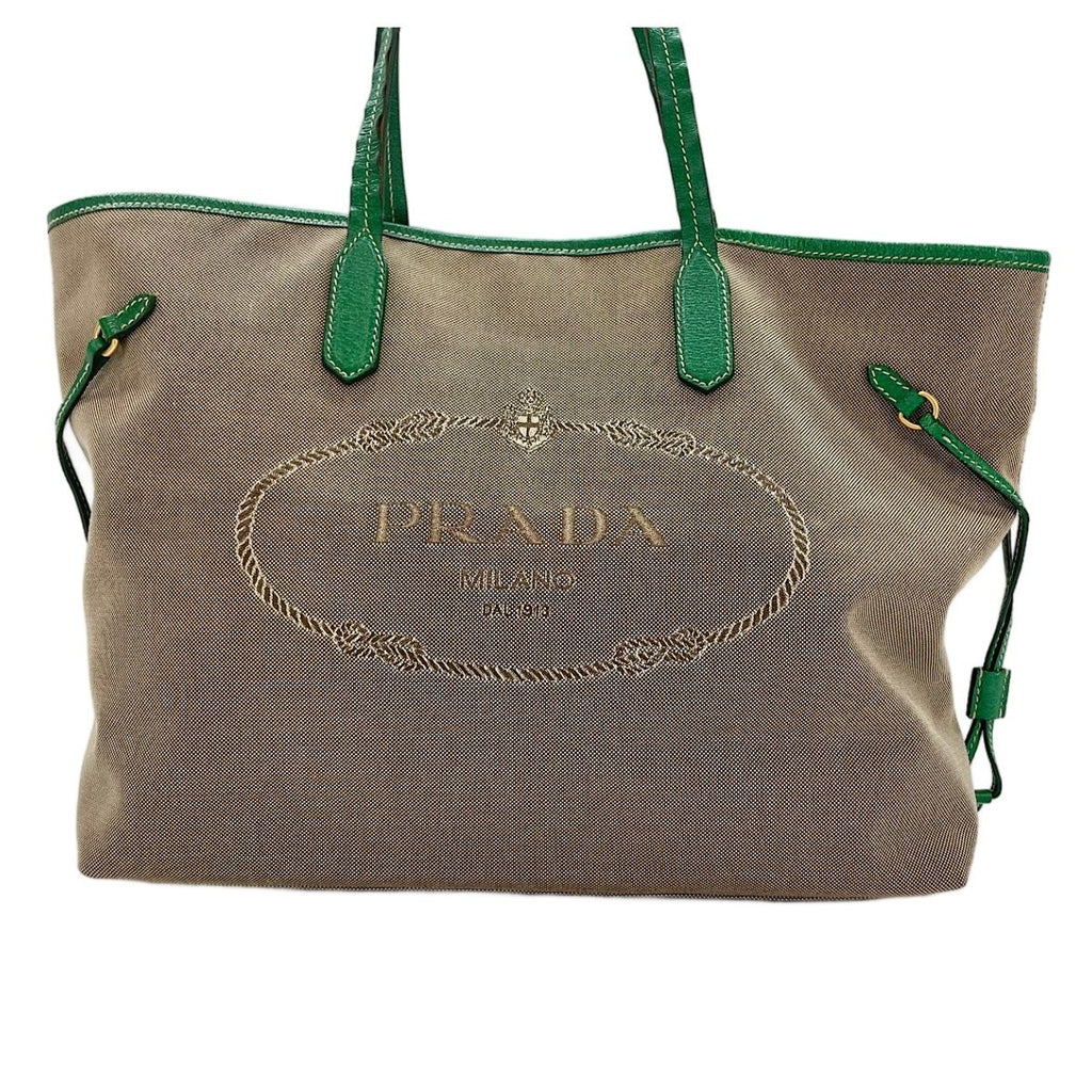 Prada Tote Beige — view 2