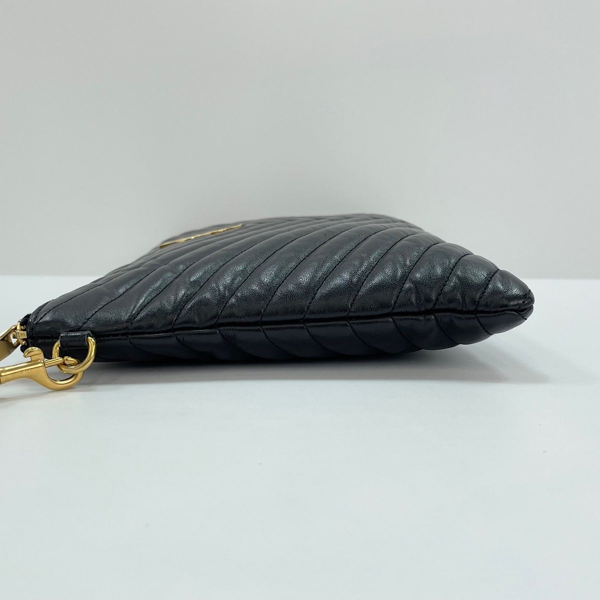 Saint Laurent Clutch Stitch Cassandra — view 6