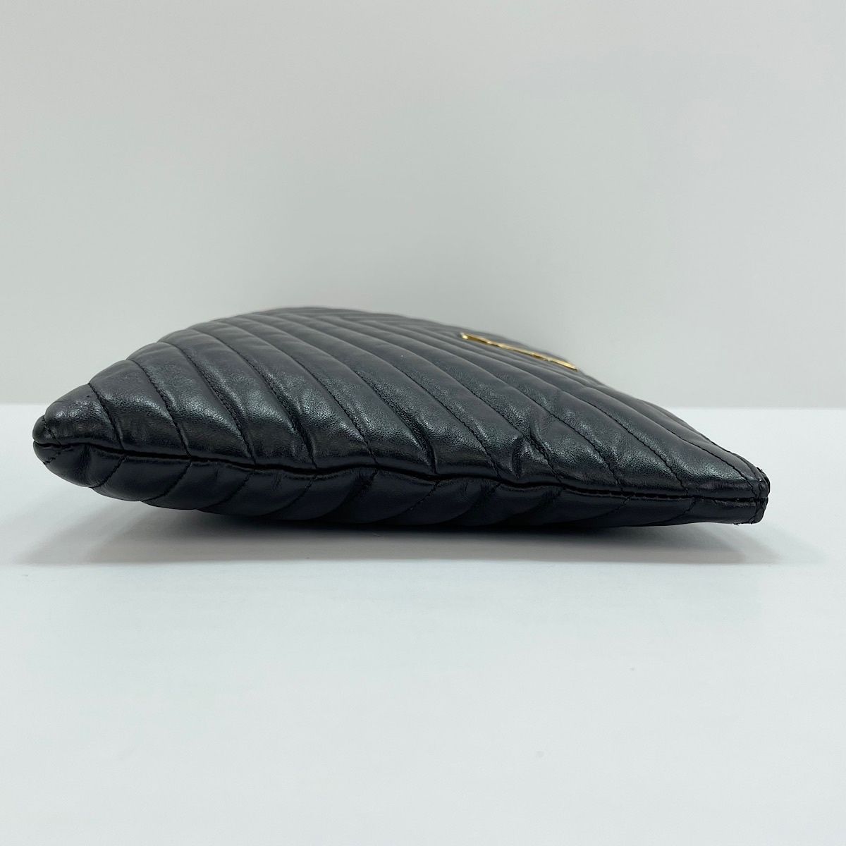 Saint Laurent Clutch Stitch Cassandra — view 5