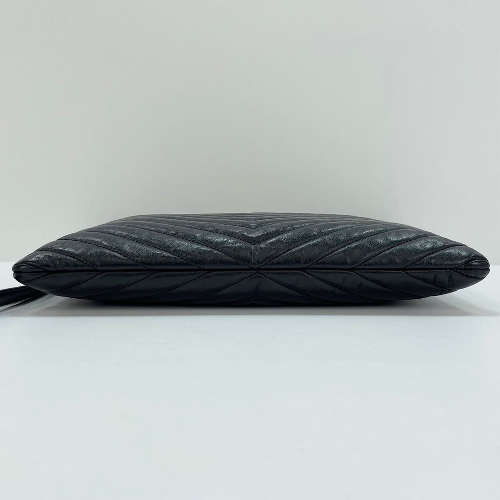 Saint Laurent Clutch Stitch Cassandra — view 7