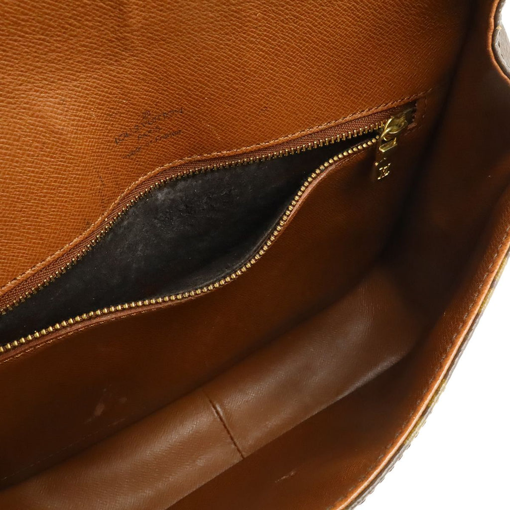 Louis Vuitton Monogram Saint Cloud GM 24 — view 6