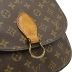 Louis Vuitton Monogram Saint Cloud GM 24 — view 9