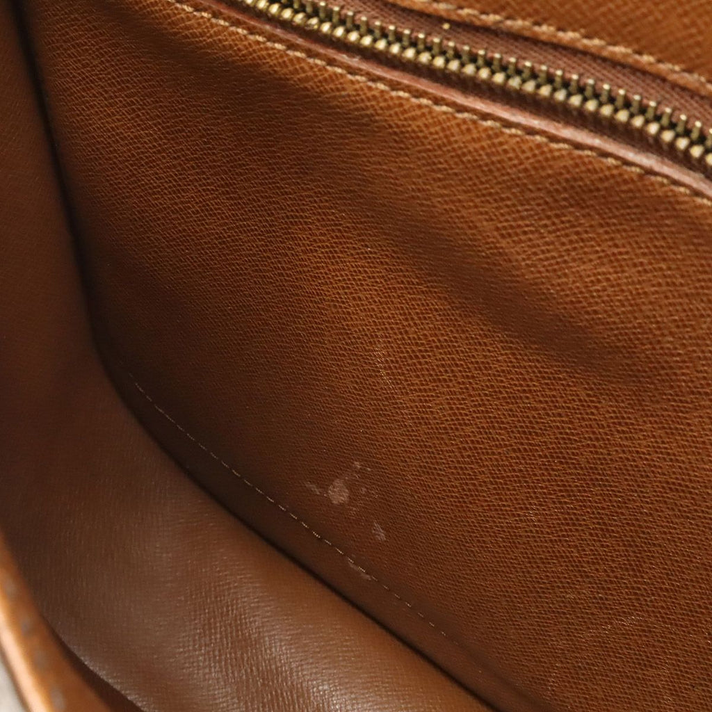 Louis Vuitton Monogram Saint Cloud GM 24 — view 7
