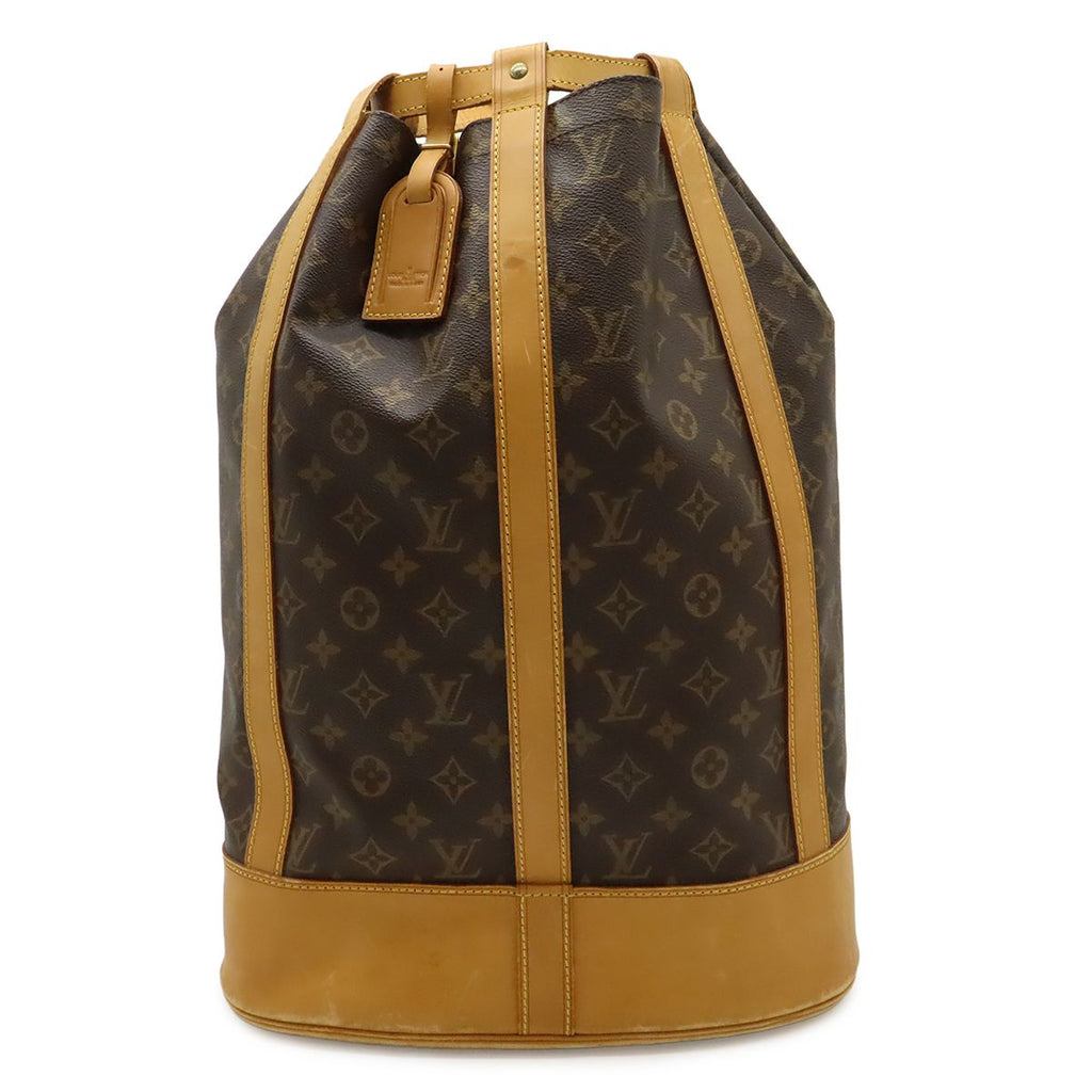 Louis Vuitton Monogram Randonnee GM Shoulder