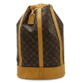Louis Vuitton Monogram Randonnee GM Shoulder