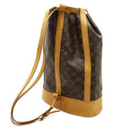 Louis Vuitton Monogram Randonnee GM Shoulder — view 2