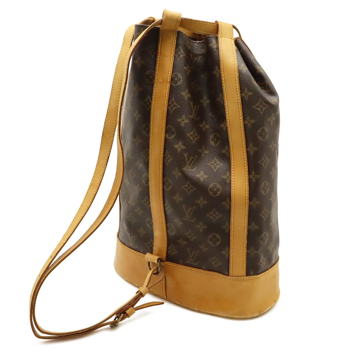 Louis Vuitton Monogram Randonnee GM Shoulder — view 2